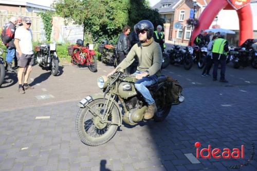 Grote opkomst en deelname 56e Int. Hamove Veteranen & Classics Rally. - deel 2 (26-08-2023)