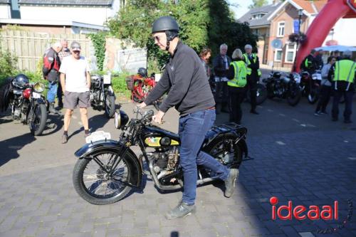 Grote opkomst en deelname 56e Int. Hamove Veteranen & Classics Rally. - deel 2 (26-08-2023)