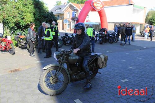 Grote opkomst en deelname 56e Int. Hamove Veteranen & Classics Rally. - deel 2 (26-08-2023)