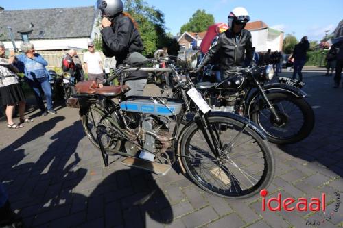 Grote opkomst en deelname 56e Int. Hamove Veteranen & Classics Rally. - deel 2 (26-08-2023)