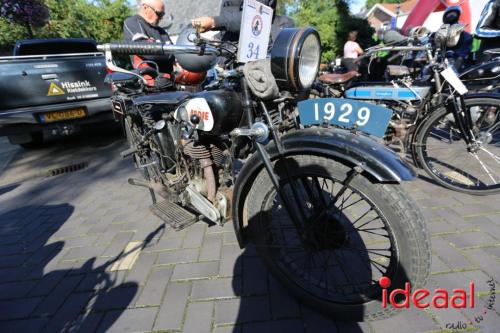 Grote opkomst en deelname 56e Int. Hamove Veteranen & Classics Rally. - deel 2 (26-08-2023)