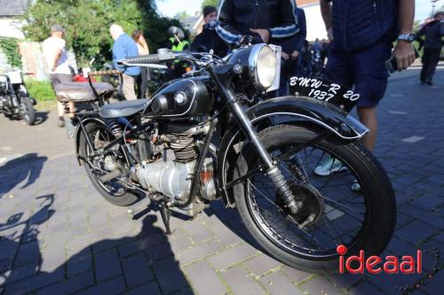 Grote opkomst en deelname 56e Int. Hamove Veteranen & Classics Rally. - deel 2 (26-08-2023)