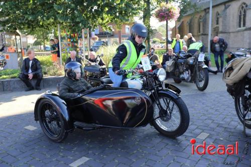 Grote opkomst en deelname 56e Int. Hamove Veteranen & Classics Rally. - deel 2 (26-08-2023)