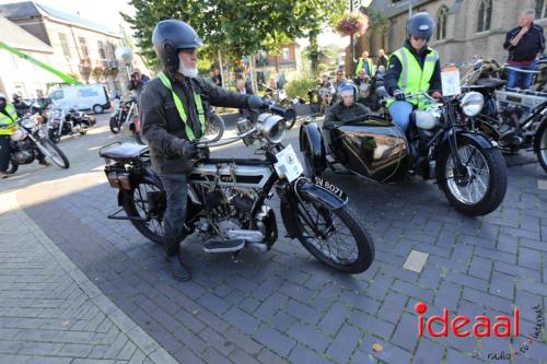 Grote opkomst en deelname 56e Int. Hamove Veteranen & Classics Rally. - deel 2 (26-08-2023)