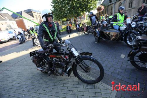 Grote opkomst en deelname 56e Int. Hamove Veteranen & Classics Rally. - deel 2 (26-08-2023)