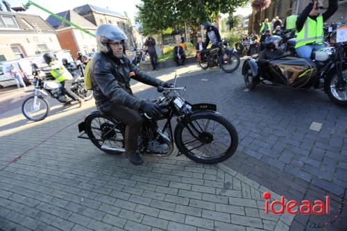 Grote opkomst en deelname 56e Int. Hamove Veteranen & Classics Rally. - deel 2 (26-08-2023)