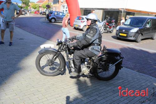 Grote opkomst en deelname 56e Int. Hamove Veteranen & Classics Rally. - deel 2 (26-08-2023)