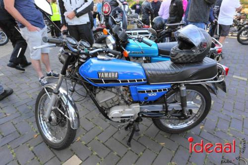 Grote opkomst en deelname 56e Int. Hamove Veteranen & Classics Rally. - deel 2 (26-08-2023)