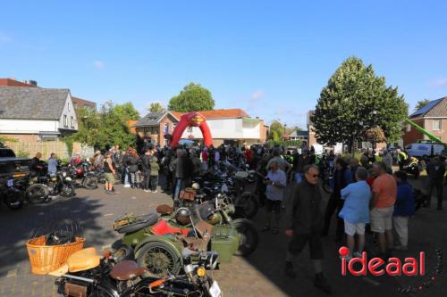 Grote opkomst en deelname 56e Int. Hamove Veteranen & Classics Rally. - deel 3 (26-08-2023)