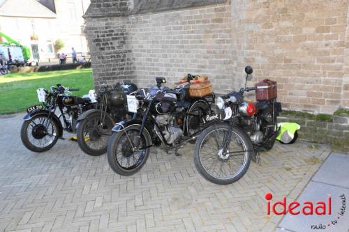 Grote opkomst en deelname 56e Int. Hamove Veteranen & Classics Rally. - deel 3 (26-08-2023)