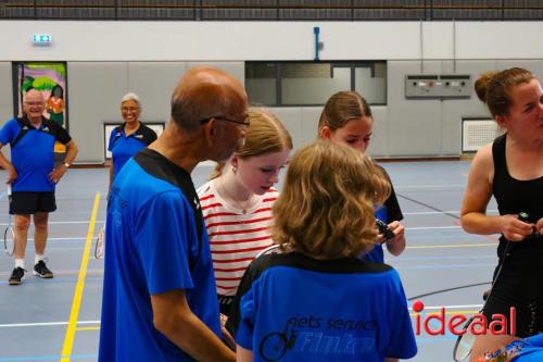 Zwoele Zomer Toernooi in Lochem - deel 1 (27-06-2024)