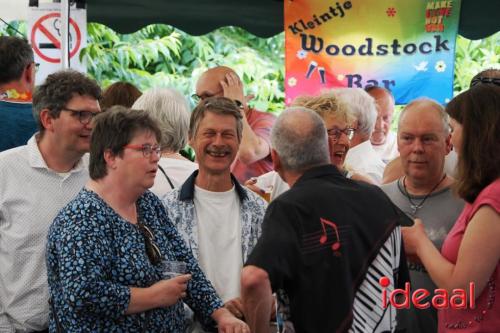 Kleintje Woodstock in Borculo - deel 2 (23-06-2024)