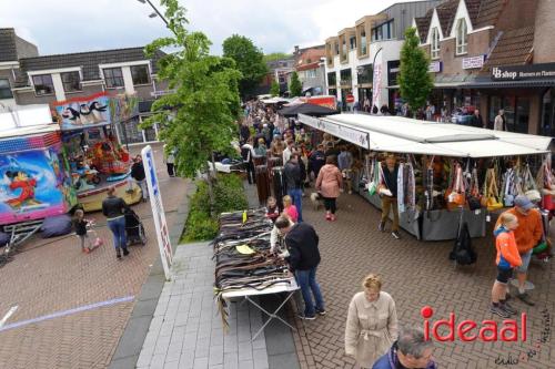 Voorjaarsfair Borculo - deel 1 (05-05-2024)