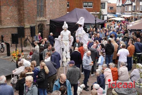 Voorjaarsfair Borculo - deel 1 (05-05-2024)