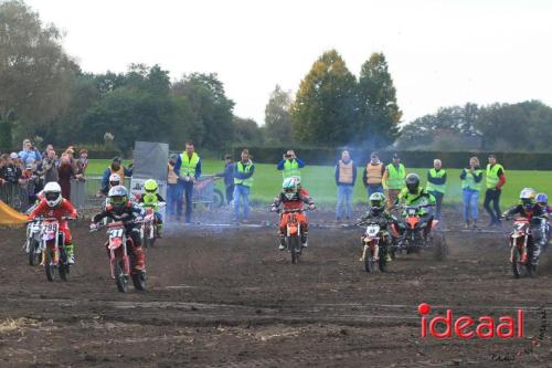 Clubcross Hamove - deel 1 (20-10-2024)