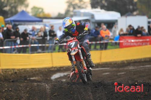 Clubcross Hamove - deel 1 (20-10-2024)