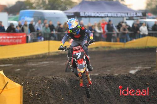 Clubcross Hamove - deel 1 (20-10-2024)