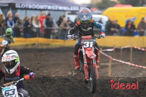 Clubcross Hamove - deel 1 (20-10-2024)