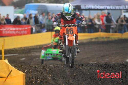 Clubcross Hamove - deel 1 (20-10-2024)