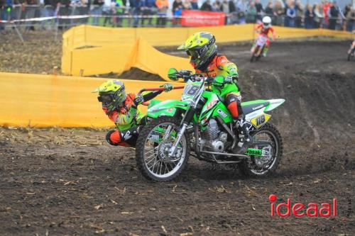 Clubcross Hamove - deel 1 (20-10-2024)