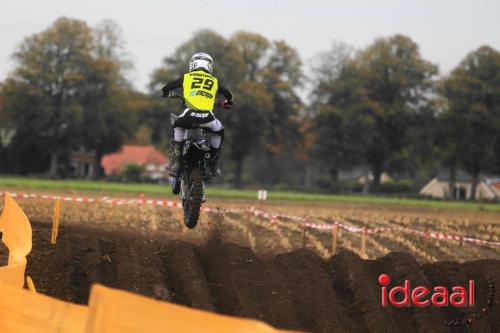 Clubcross Hamove - deel 1 (20-10-2024)