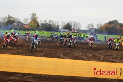 Clubcross Hamove - deel 1 (20-10-2024)