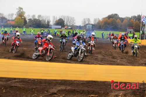 Clubcross Hamove - deel 1 (20-10-2024)