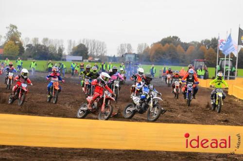 Clubcross Hamove - deel 1 (20-10-2024)