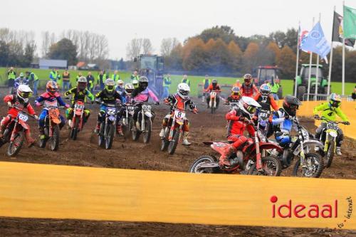 Clubcross Hamove - deel 1 (20-10-2024)