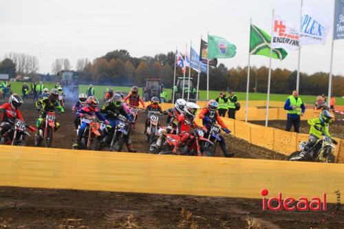 Clubcross Hamove - deel 1 (20-10-2024)