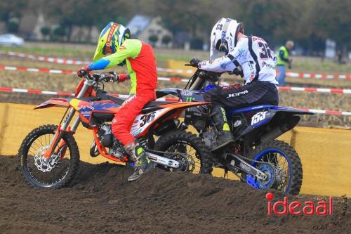 Clubcross Hamove - deel 1 (20-10-2024)