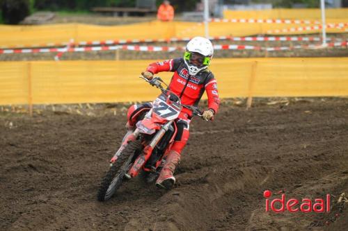 Clubcross Hamove - deel 1 (20-10-2024)