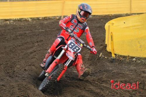 Clubcross Hamove - deel 1 (20-10-2024)