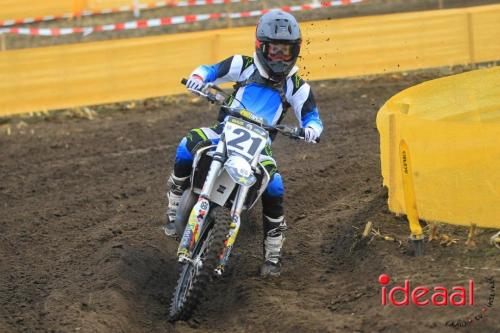 Clubcross Hamove - deel 1 (20-10-2024)