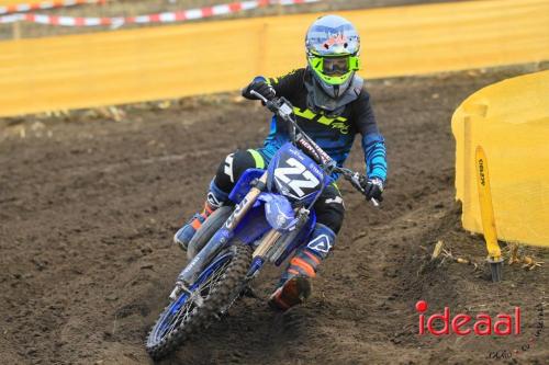 Clubcross Hamove - deel 1 (20-10-2024)