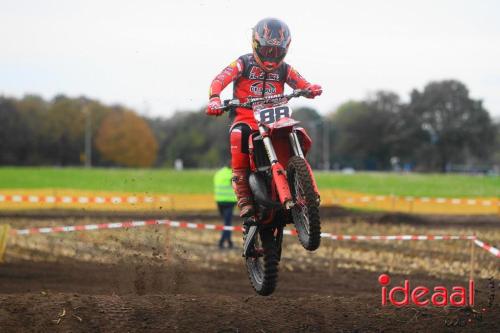 Clubcross Hamove - deel 1 (20-10-2024)