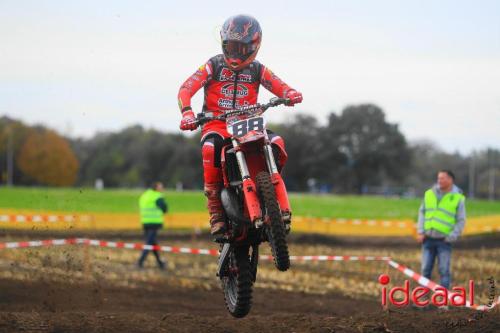 Clubcross Hamove - deel 1 (20-10-2024)