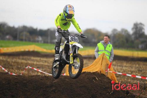 Clubcross Hamove - deel 2 (20-10-2024)