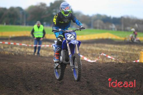 Clubcross Hamove - deel 2 (20-10-2024)