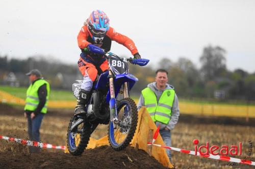 Clubcross Hamove - deel 2 (20-10-2024)