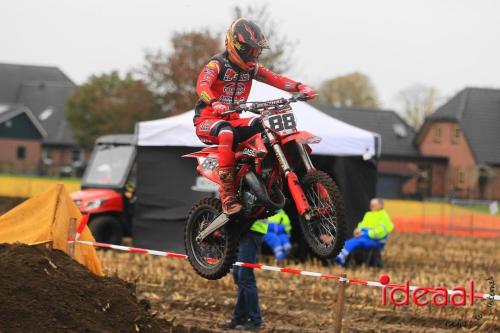 Clubcross Hamove - deel 2 (20-10-2024)