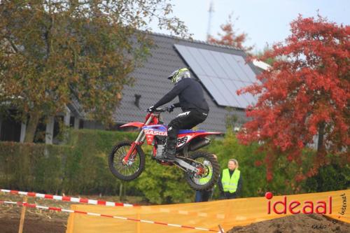 Clubcross Hamove - deel 2 (20-10-2024)