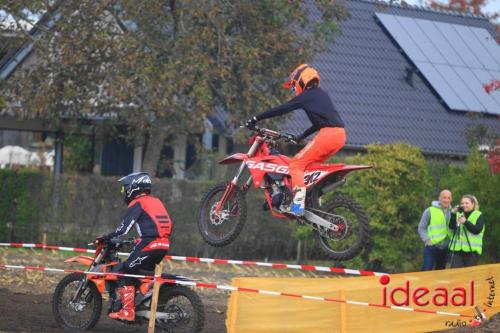 Clubcross Hamove - deel 2 (20-10-2024)