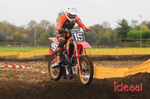 Clubcross Hamove - deel 2 (20-10-2024)