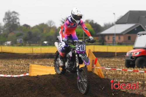 Clubcross Hamove - deel 2 (20-10-2024)