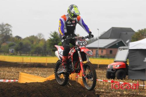 Clubcross Hamove - deel 2 (20-10-2024)