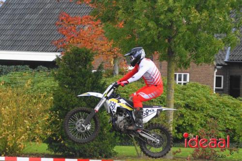 Clubcross Hamove - deel 2 (20-10-2024)