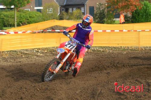 Clubcross Hamove - deel 2 (20-10-2024)