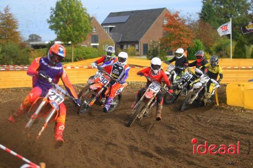 Clubcross Hamove - deel 2 (20-10-2024)