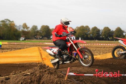 Clubcross Hamove - deel 2 (20-10-2024)